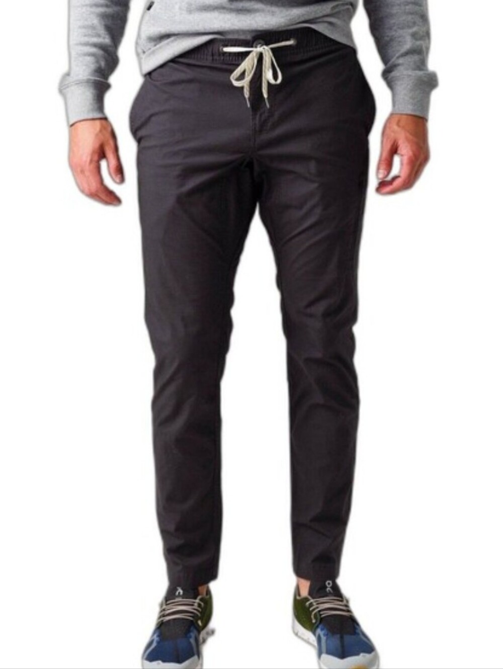 Vuori V412 Ripstop Climber Pants Organic Cotton Stretch Lifestyle Pants $98